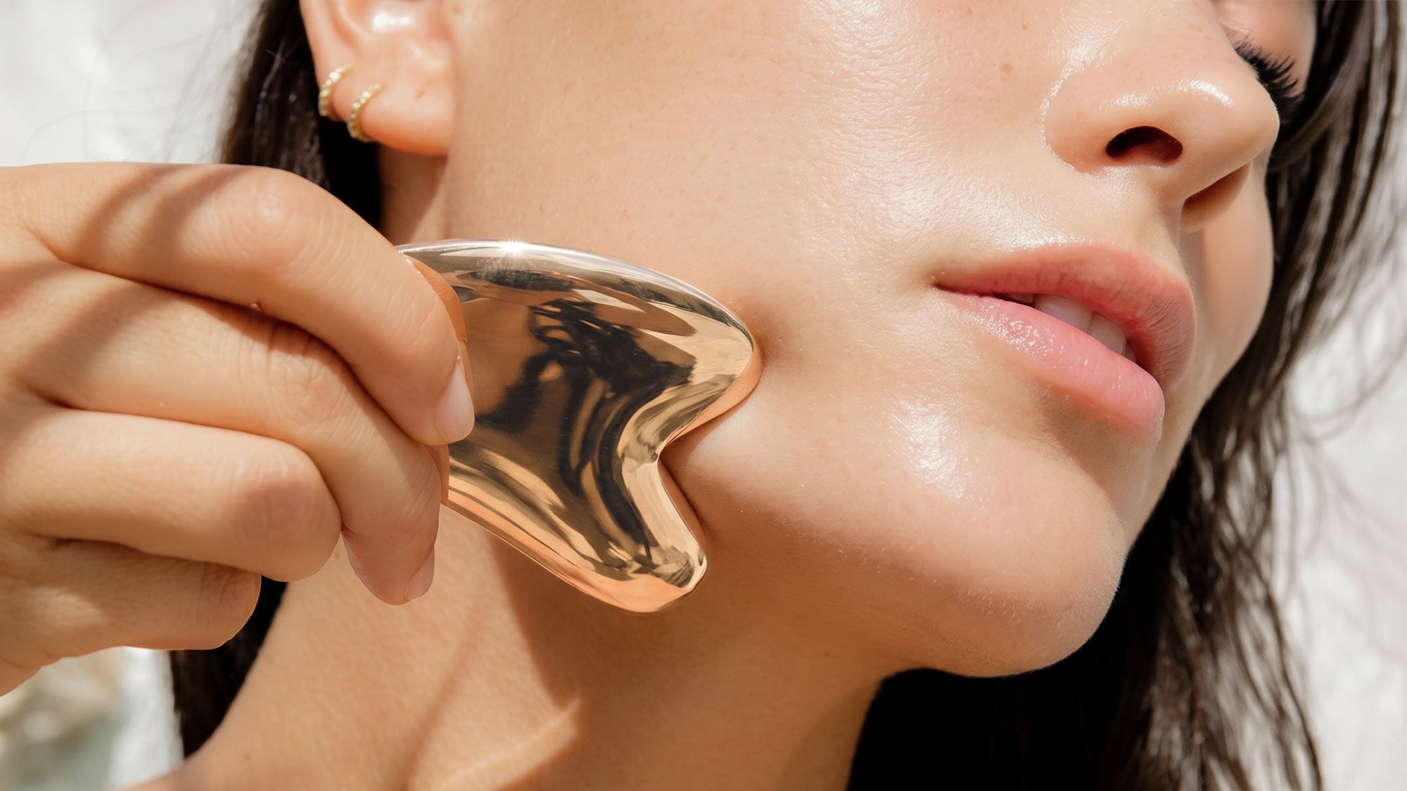Kansa Gua Sha gebruiken