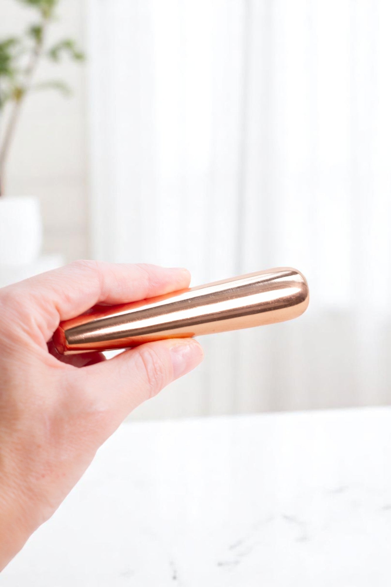 Copper Healing Wand - Energetic Massage