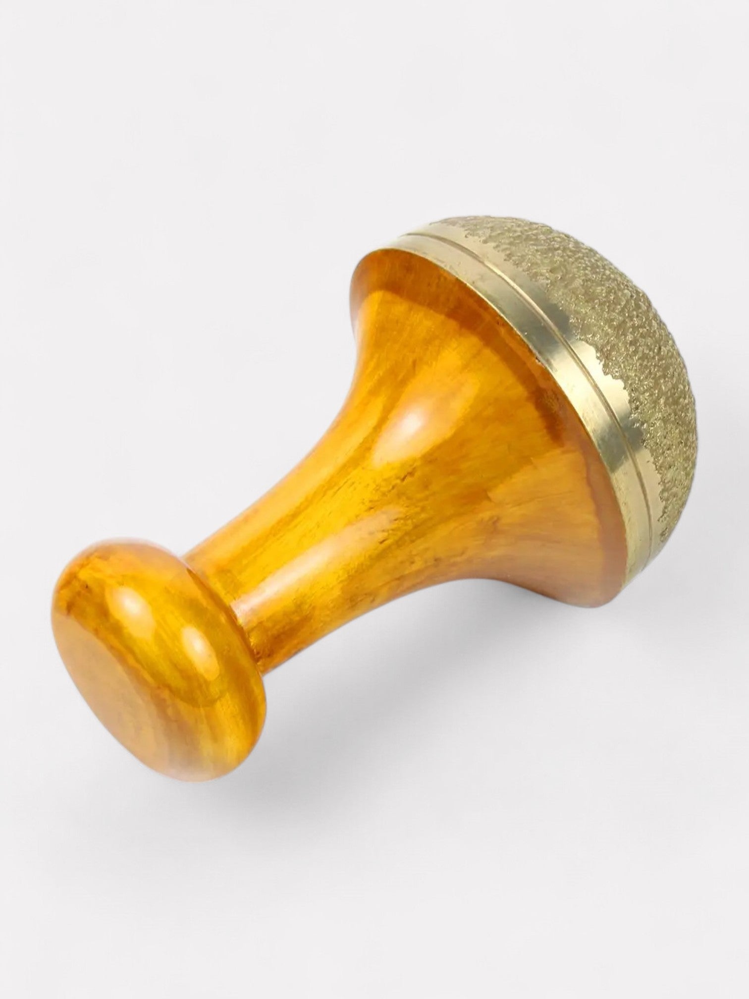 Kansa Vatki Massager - Deluxe | Voet & Lichaams Massage | Ayurvedisch