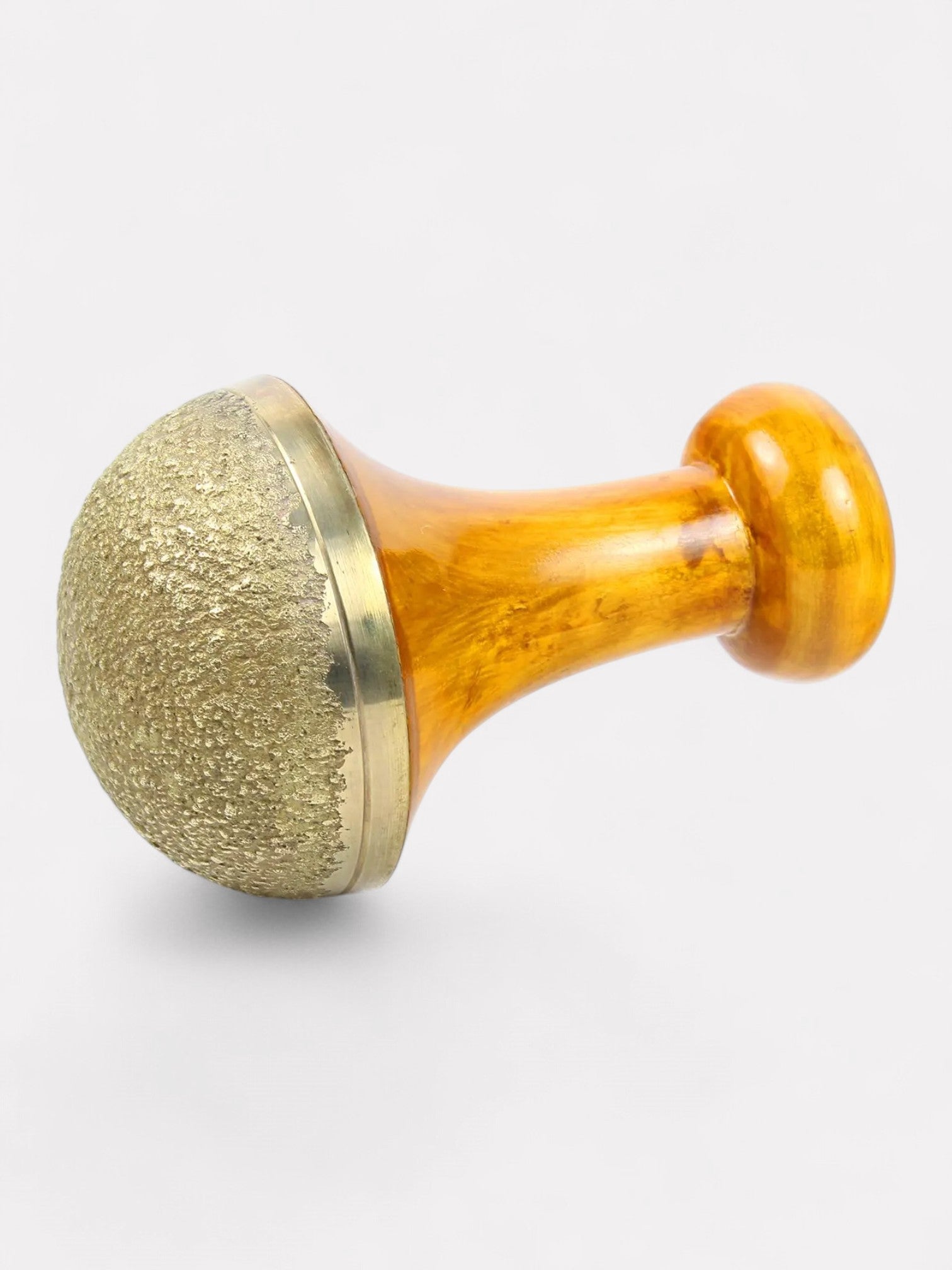 Kansa Vatki Massager - Deluxe | Voet & Lichaams Massage | Ayurvedisch