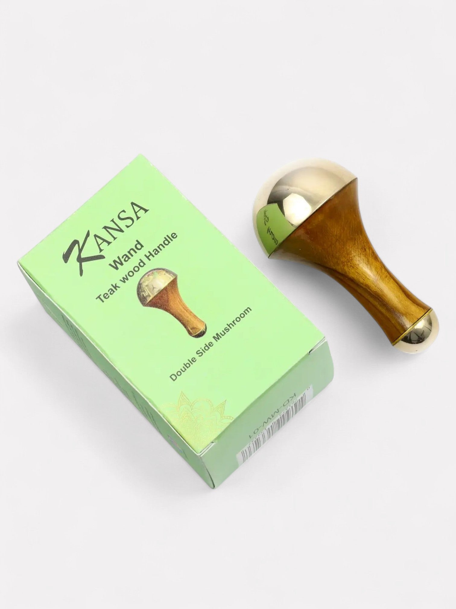 Kansa Massage Tool - VEDAenergi