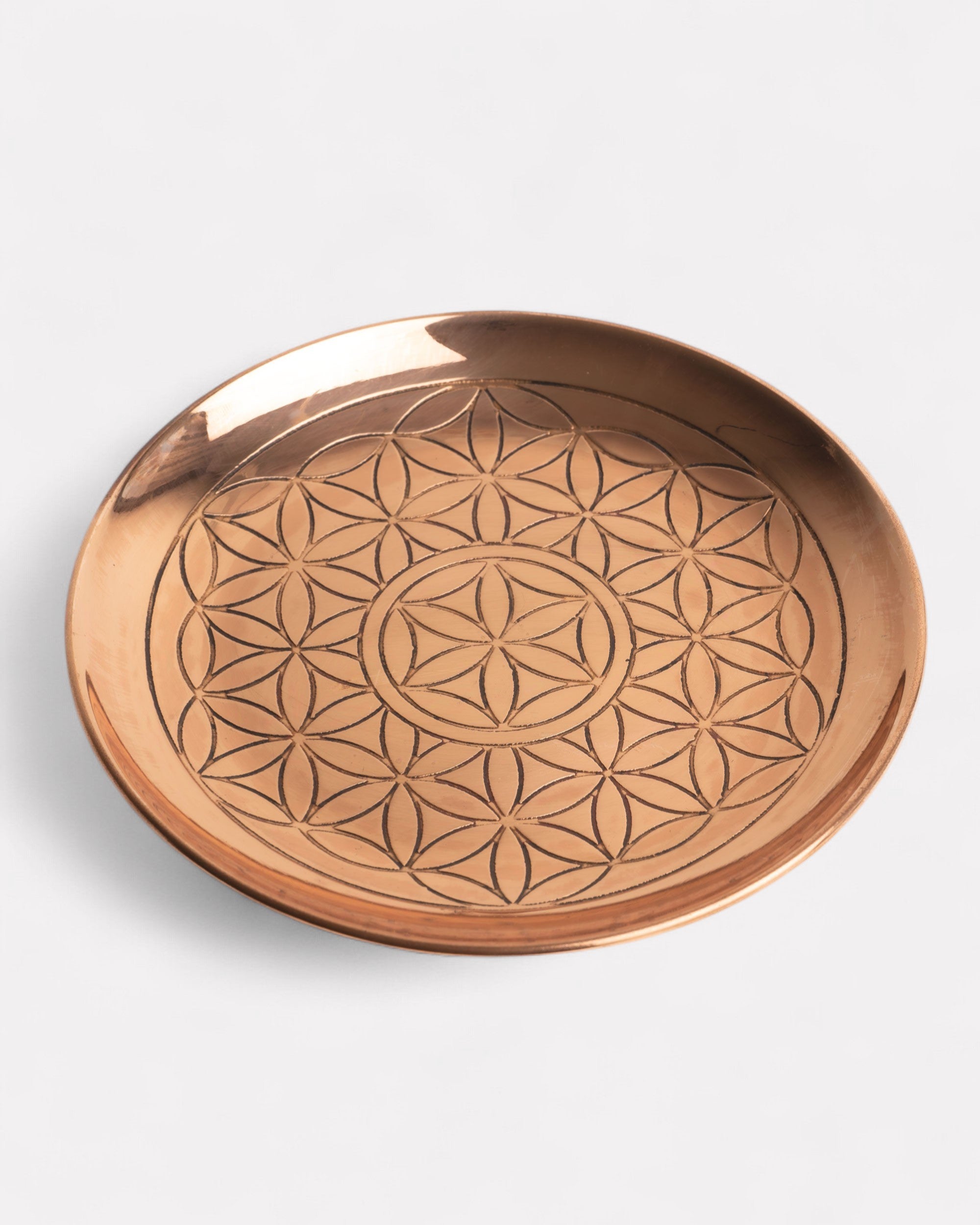 Luxury Gift Set - Copper Objects & Bowl