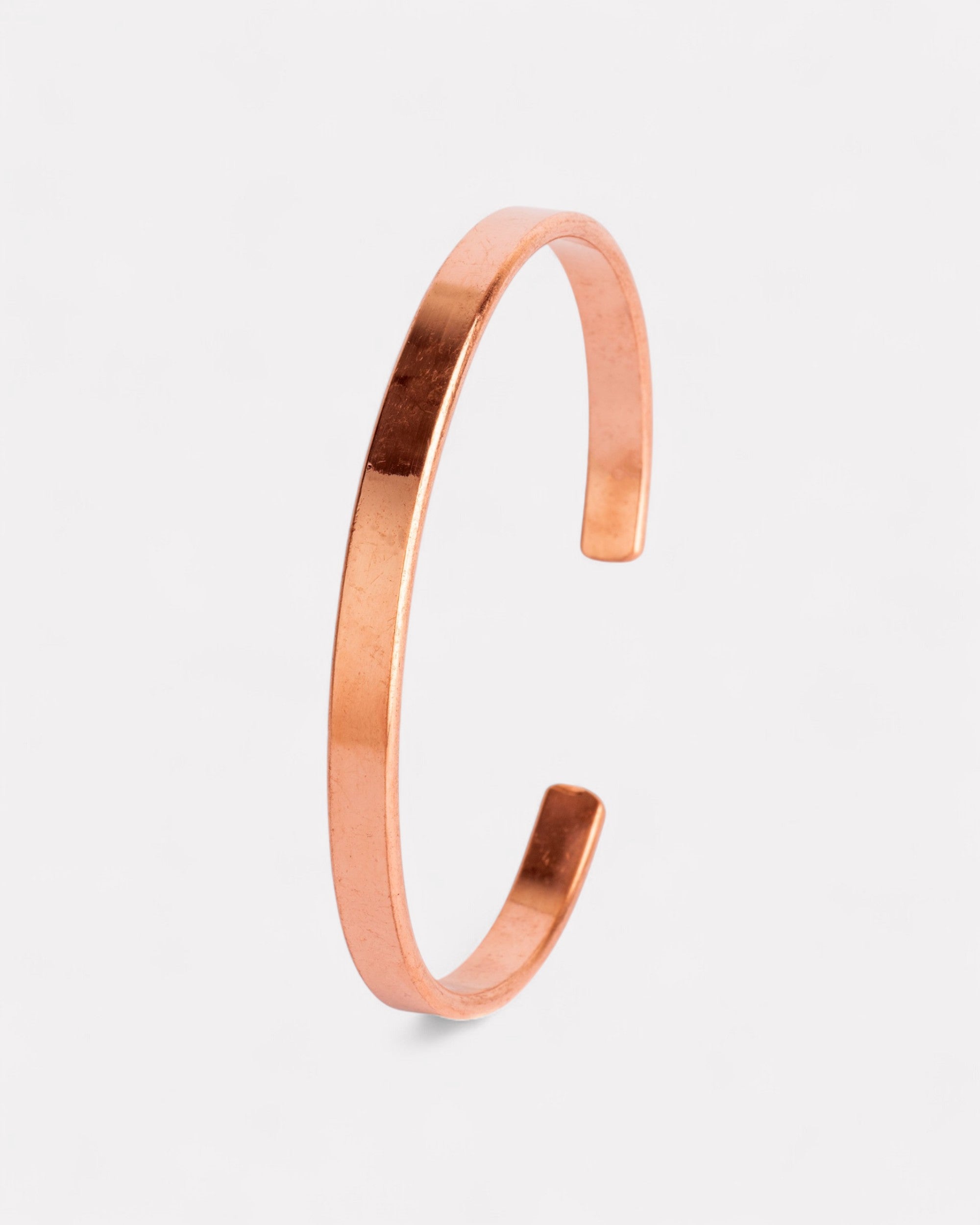 Schmale Kupferarmband